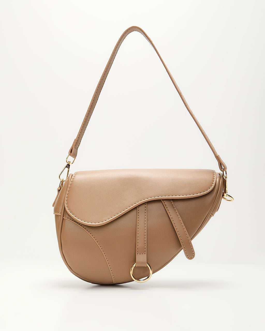 Nessah Saddle Schoudertas