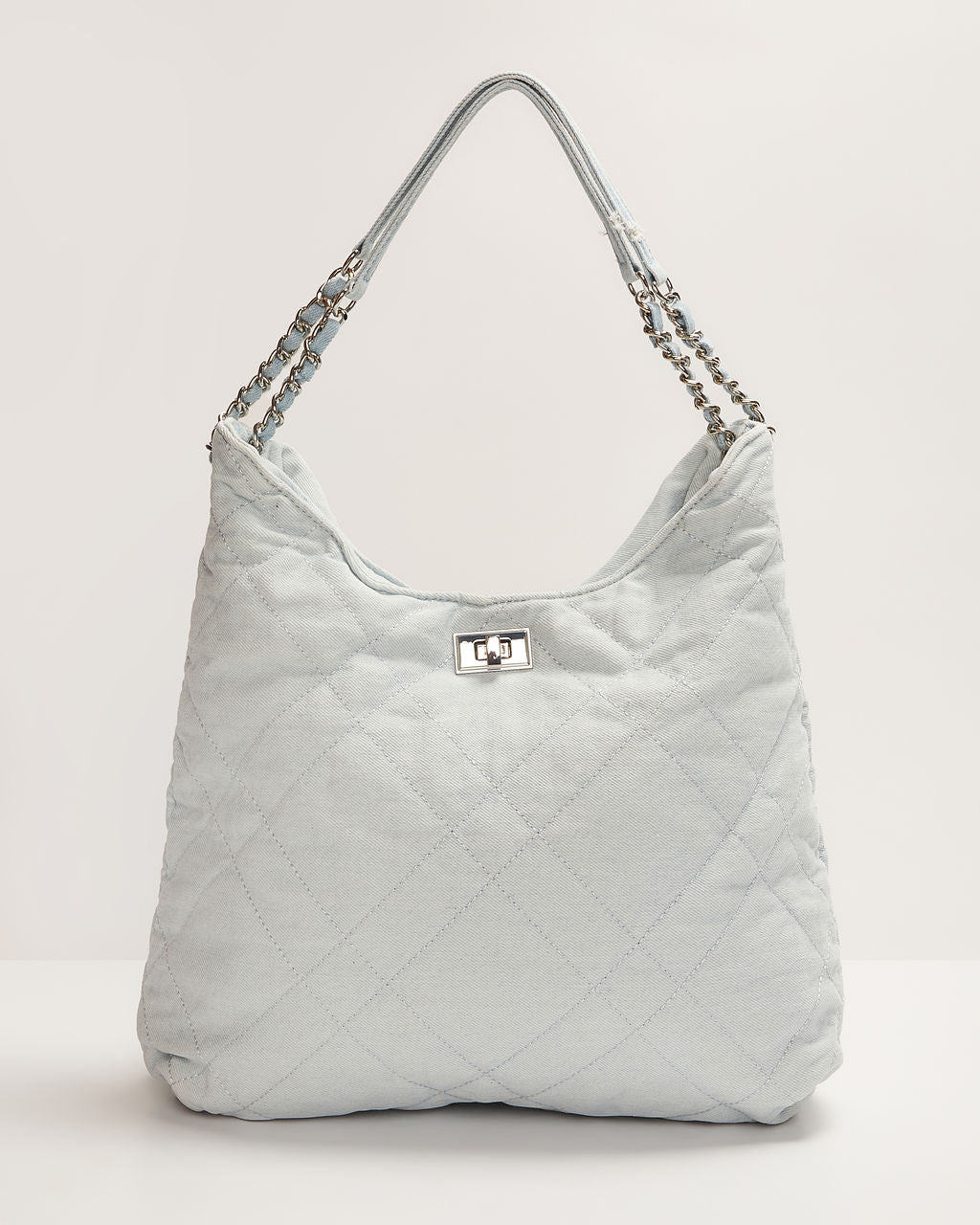 Aliyah Gewatteerde Slouchy Tote Tas